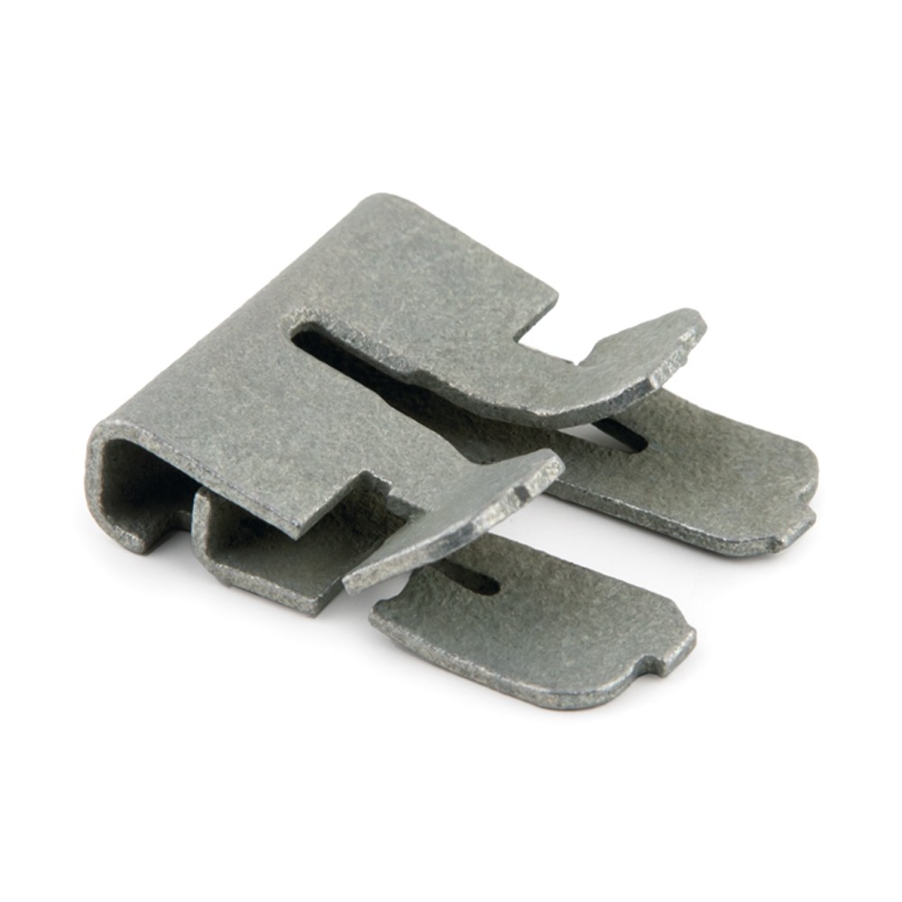 CL-TT [CP] Conectores + Complementos para montaje de estructuras solares. Clip para cable de toma tierra sin tornillos